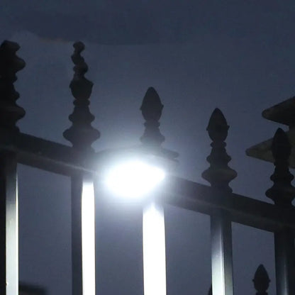 Solar-Clip Lampe mit Bewegungssensor — Einfaches Licht für Garten & Gewächshaus Mivoza Deutschland