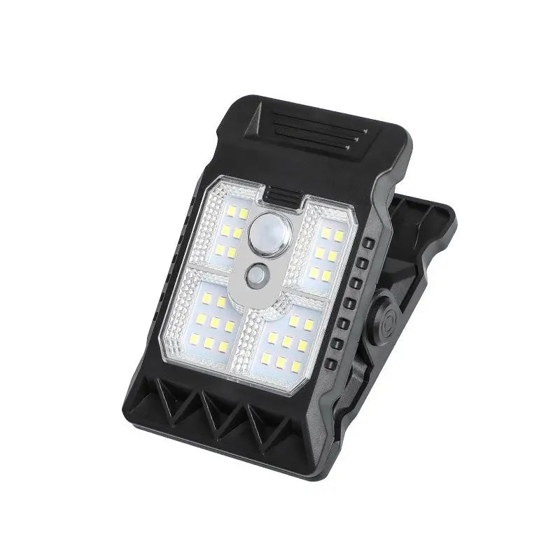 Solar-Clip Lampe mit Bewegungssensor — Einfaches Licht für Garten & Gewächshaus Mivoza Deutschland