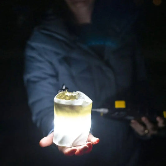 Solar-LED-Lichtschlauch für Camping & Outdoor Mivoza Deutschland