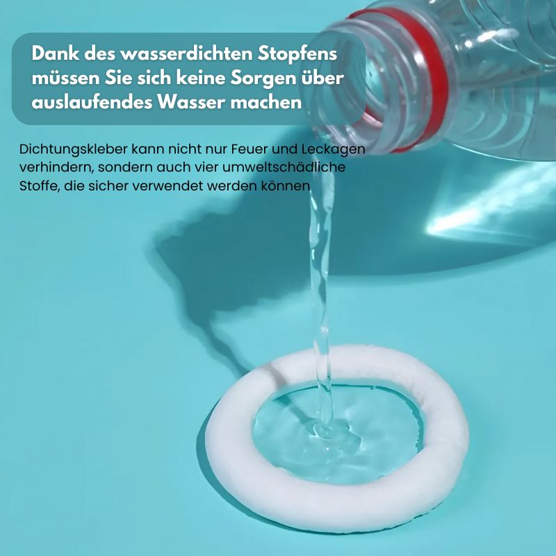 4+2 Gratis | Wasserdichte Versiegelung