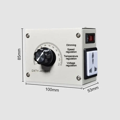 Spannungsregler Elektro — Schutz & Kontrolle für Haushaltsgeräte Mivoza Deutschland