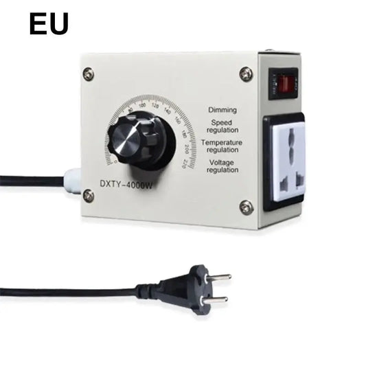 Spannungsregler Elektro — Schutz & Kontrolle für Haushaltsgeräte Mivoza Deutschland