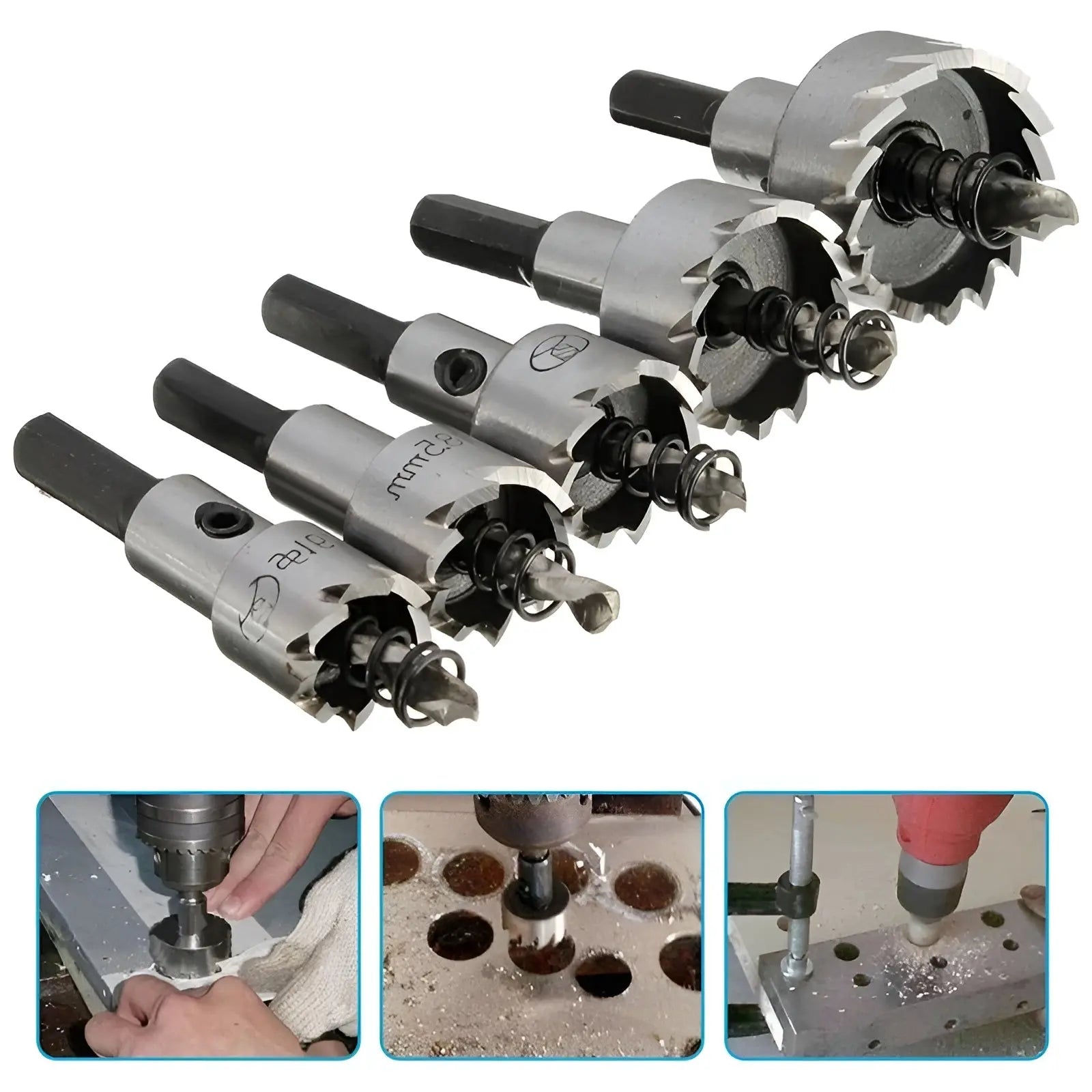 SpeedyDrill™ Präzision im Schnitt, Kraft in jedem Bit! Mivoza Deutschland