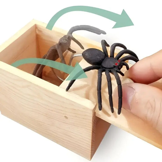 SpiderSurprise™ | Bereit zum Lachen! Mivoza Deutschland