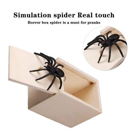 SpiderSurprise™ | Bereit zum Lachen! Mivoza Deutschland