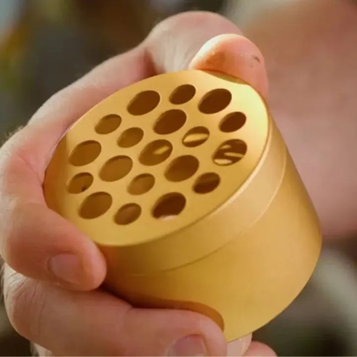 Spiral-Blumenhalter für perfekte Blumengestecke Mivoza Deutschland