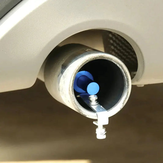 1+1 Gratis | Auspuff-Resonator für sportlichen Motorsound ohne Umbauten Mivoza Deutschland