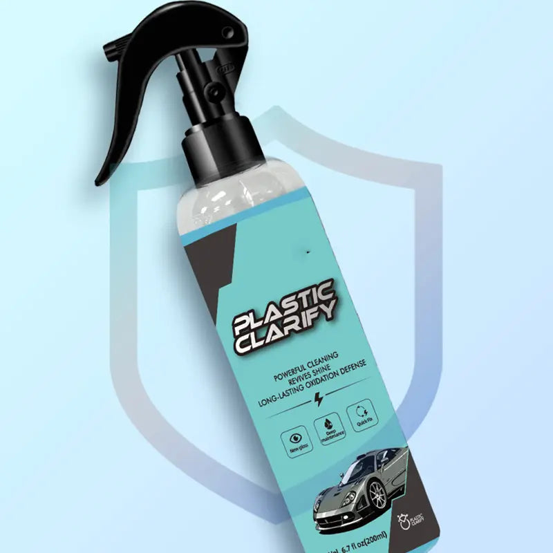 Spray zur Kunststoffrestaurierung — Schutz und Glanz für Autooberflächen Mivoza Deutschland