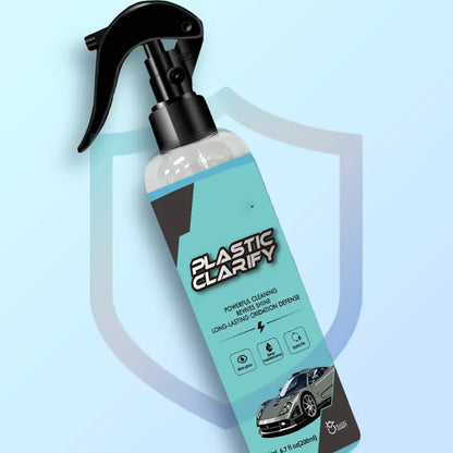 Spray zur Kunststoffrestaurierung — Schutz und Glanz für Autooberflächen Mivoza Deutschland