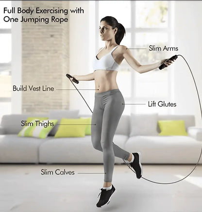 Springseil — flexibles Training für bessere Fitness Mivoza Deutschland