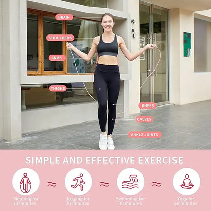 Springseil — flexibles Training für bessere Fitness Mivoza Deutschland