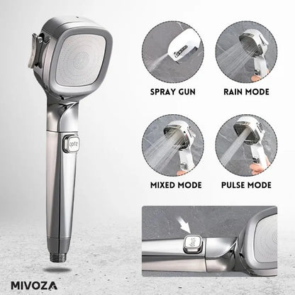 SpritzMaster™ | Das ultimative Upgrade für die Dusche! Mivoza Deutschland