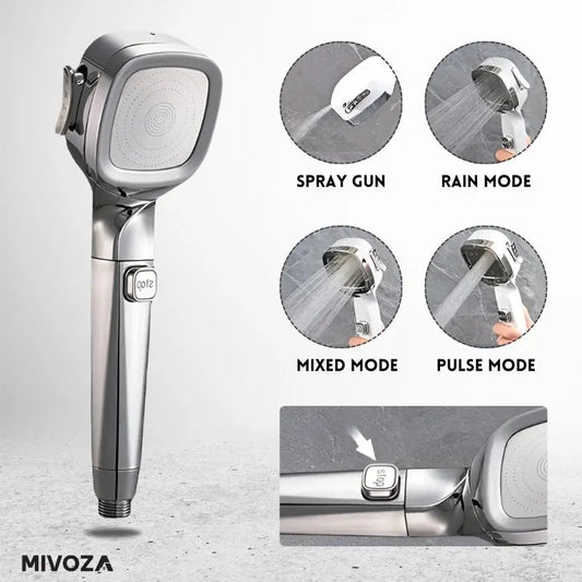 SpritzMaster™ | Das ultimative Upgrade für die Dusche! Mivoza Deutschland