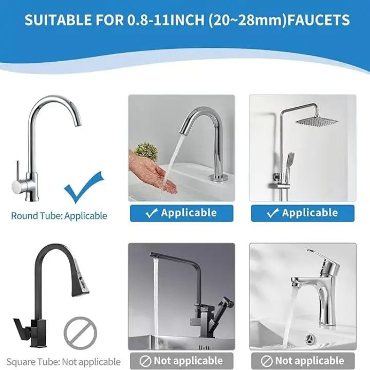 Spülbecken-Organizer für Wasserhahn – rostfrei, kompakt und praktisch Mivoza Deutschland