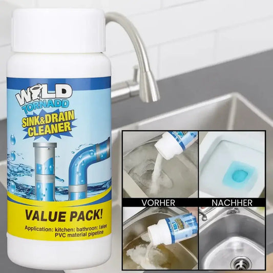 Starker Rohrreiniger für Abfluss & Spüle Mivoza Deutschland