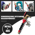 Staubarmes Sprühgerät für perfekte Schnitte – ideal für DIY & Haushalt Mivoza Deutschland