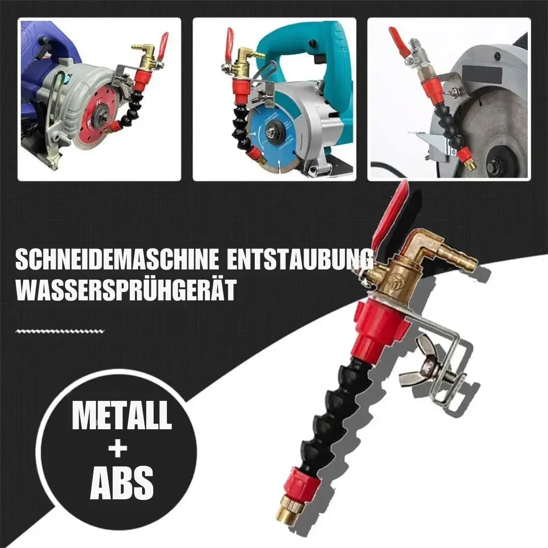 Staubarmes Sprühgerät für perfekte Schnitte – ideal für DIY & Haushalt Mivoza Deutschland