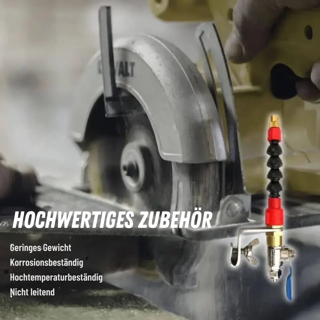 Staubarmes Sprühgerät für perfekte Schnitte – ideal für DIY & Haushalt Mivoza Deutschland