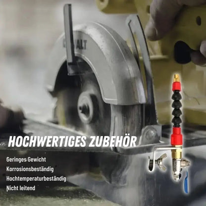 Staubarmes Sprühgerät für perfekte Schnitte – ideal für DIY & Haushalt Mivoza Deutschland