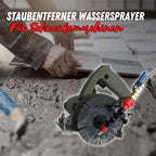 Staubarmes Sprühgerät für perfekte Schnitte – ideal für DIY & Haushalt Mivoza Deutschland