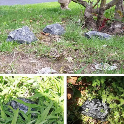 Stein-Schlüsselversteck – Unauffällig, wetterfest & ideal für den Garten Mivoza Deutschland