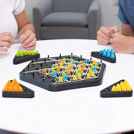 Strategisches Brettspiel für drinnen für 2-4 Spieler Mivoza Deutschland