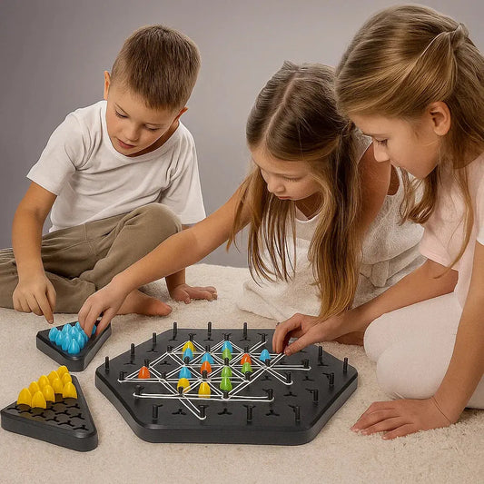 Strategisches Brettspiel für drinnen für 2-4 Spieler Mivoza Deutschland