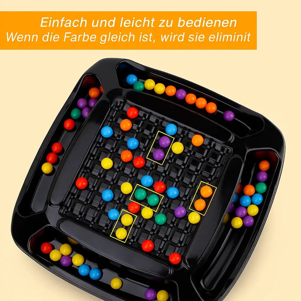 Strategisches Kugelspiel für Kinder und Familien Mivoza Deutschland