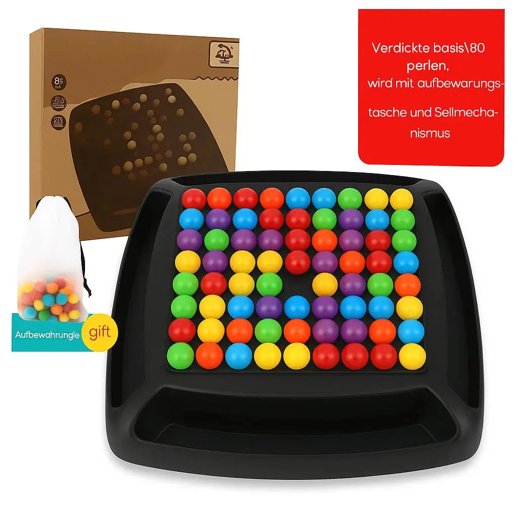 Strategisches Kugelspiel für Kinder und Familien Mivoza Deutschland