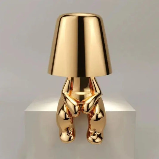 Stylische kabellose Lampe – Dimmbare LED-Stimmungsbeleuchtung Mivoza Deutschland