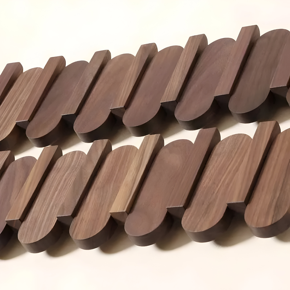 Holz-Wandgarderobe – Kein Chaos Mehr an der Tür