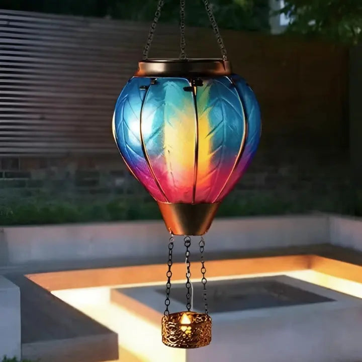 SunSoarLantern™ | Perfektes Accessoire für gemütliche Stunden im Freien! Mivoza Deutschland