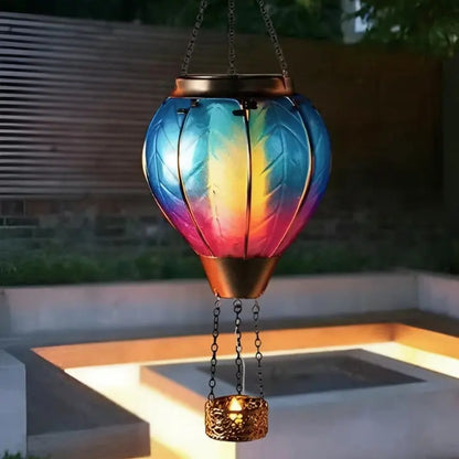 SunSoarLantern™ | Perfektes Accessoire für gemütliche Stunden im Freien! Mivoza Deutschland