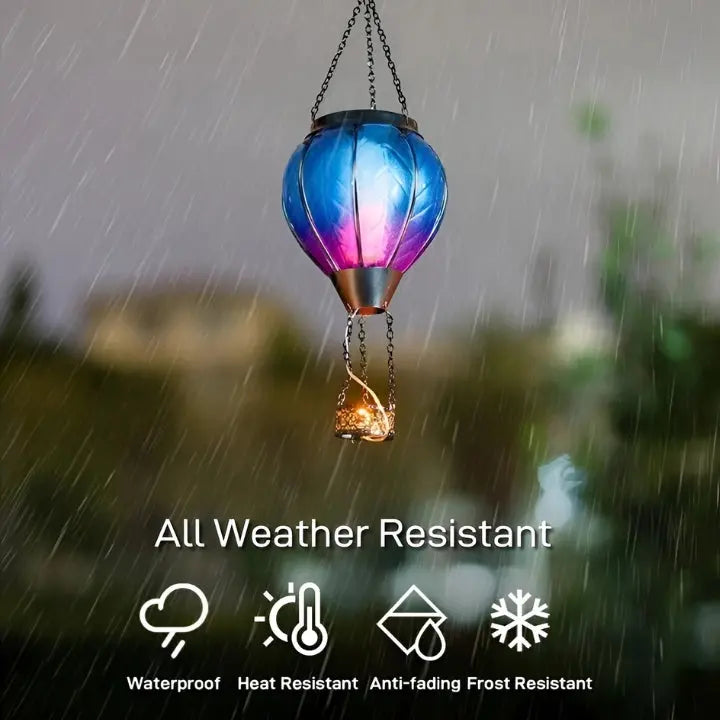 SunSoarLantern™ | Perfektes Accessoire für gemütliche Stunden im Freien! Mivoza Deutschland