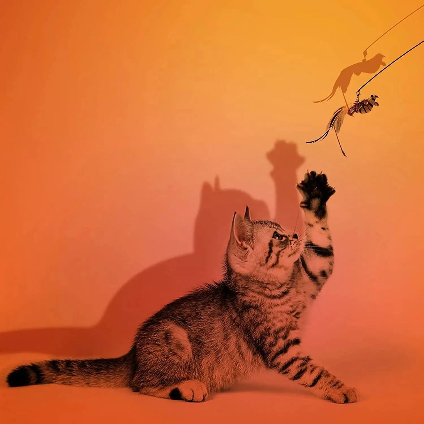 Sunset Spotlight – Dimmbare LED-Stimmungslampe für gemütliche Abende Mivoza Deutschland