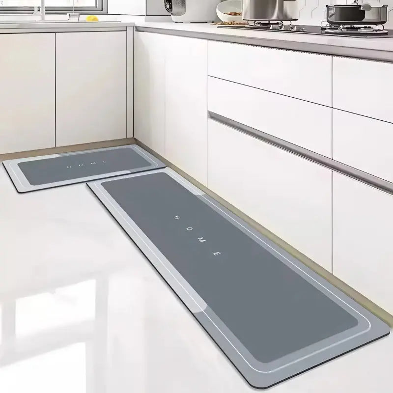Super saugfähige, rutschfeste Bodenmatte Mivoza Deutschland