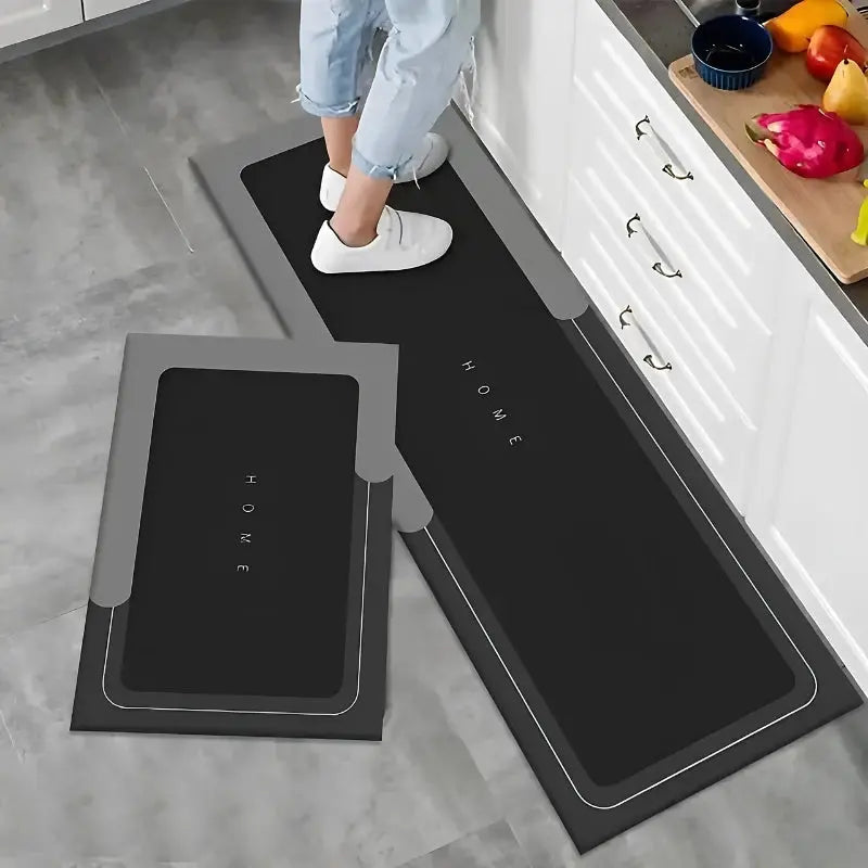 Super saugfähige, rutschfeste Bodenmatte Mivoza Deutschland