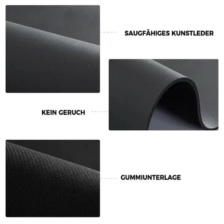 Superabsorbierende Abtropfmatte für die Küche Mivoza Deutschland