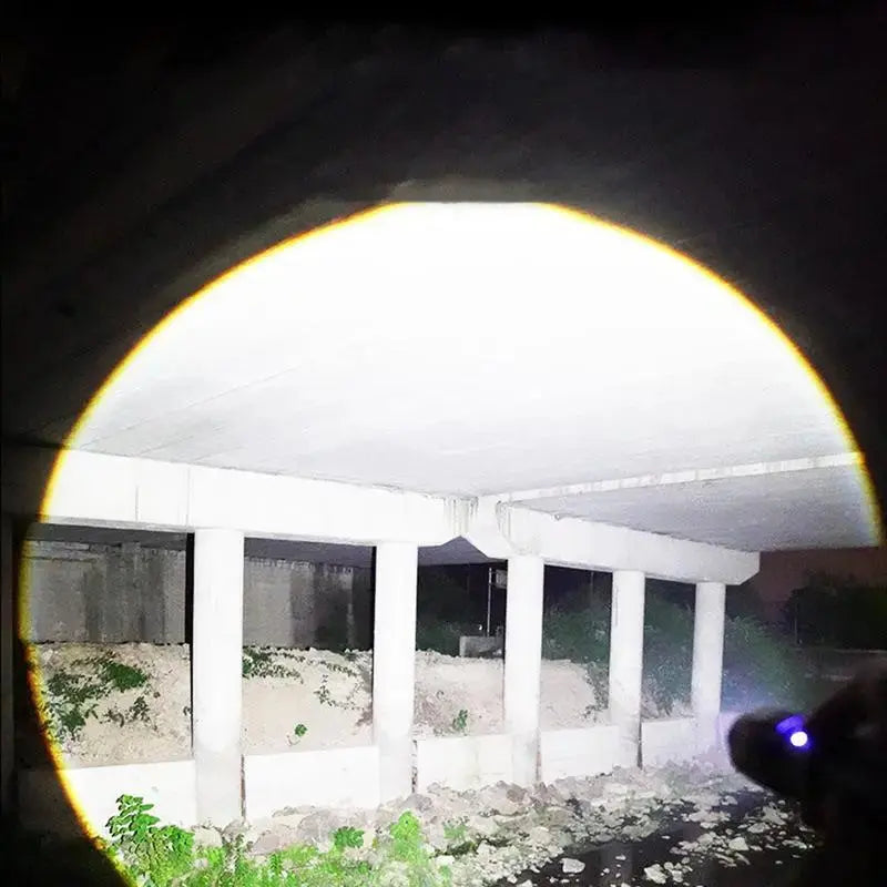 🔥 2025 The Ultimate Survival Flashlight Zorenza