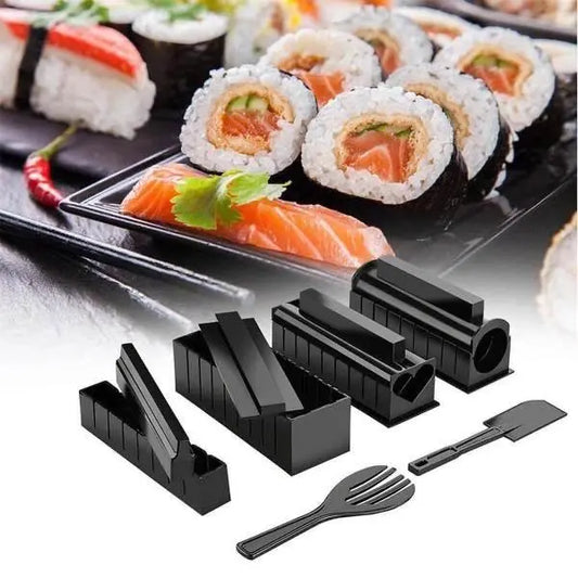 Sushi-Formset — Perfekte Rollen im Handumdrehen Mivoza Deutschland
