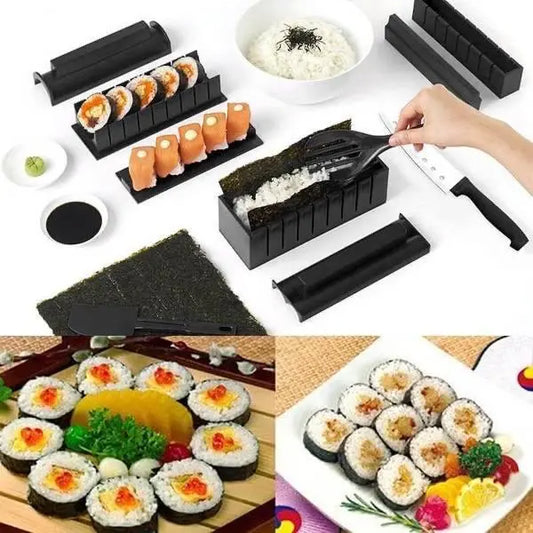Sushi-Formset — Perfekte Rollen im Handumdrehen Mivoza Deutschland