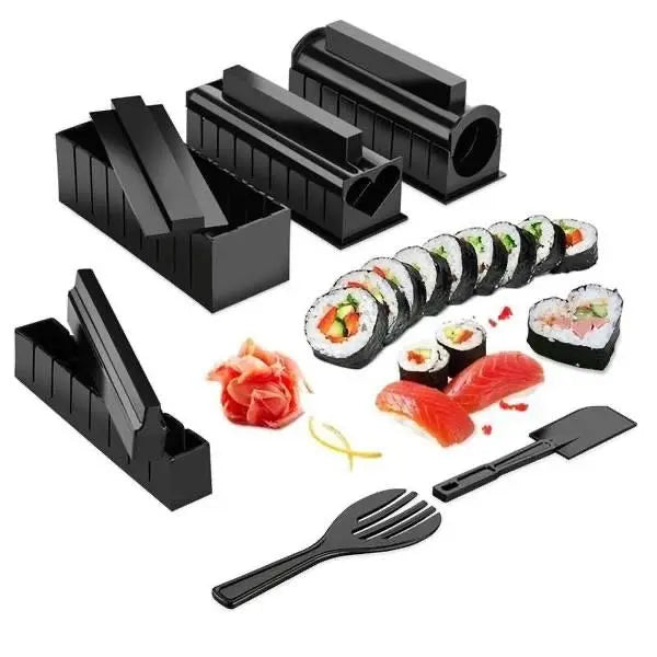 Sushi-Formset — Perfekte Rollen im Handumdrehen Mivoza Deutschland