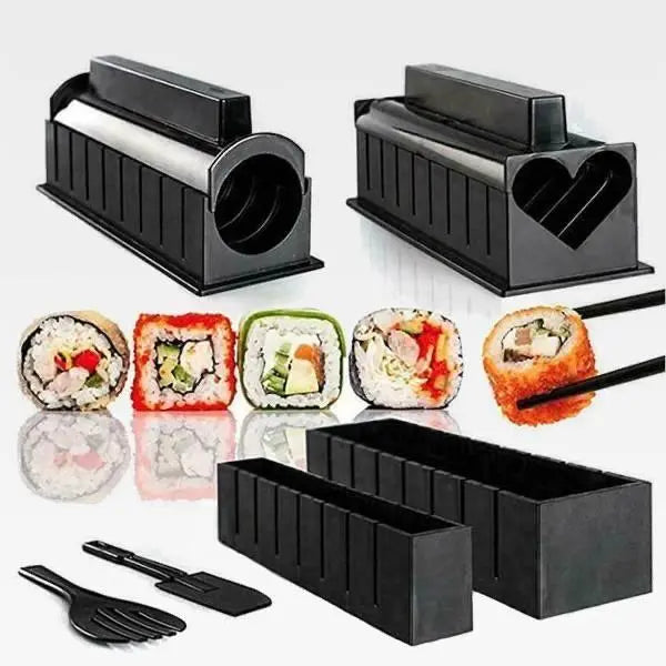 Sushi-Formset — Perfekte Rollen im Handumdrehen Mivoza Deutschland