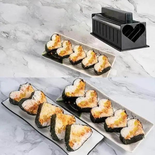Sushi-Formset — Perfekte Rollen im Handumdrehen Mivoza Deutschland