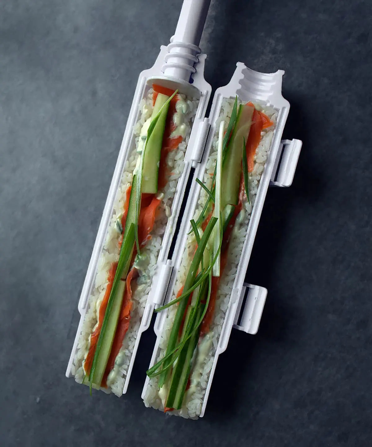 Sushi-Roller-Set – Sushi einfach zu Hause zubereiten Mivoza Deutschland