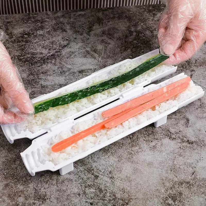 Sushi-Roller-Set – Sushi einfach zu Hause zubereiten Mivoza Deutschland