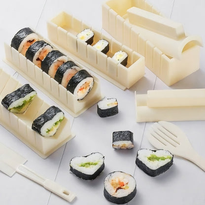 SushiChef™ Jedes Mal perfektes Sushi!