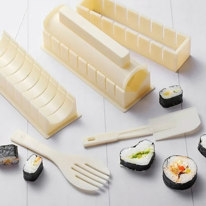 SushiChef™ Jedes Mal perfektes Sushi!