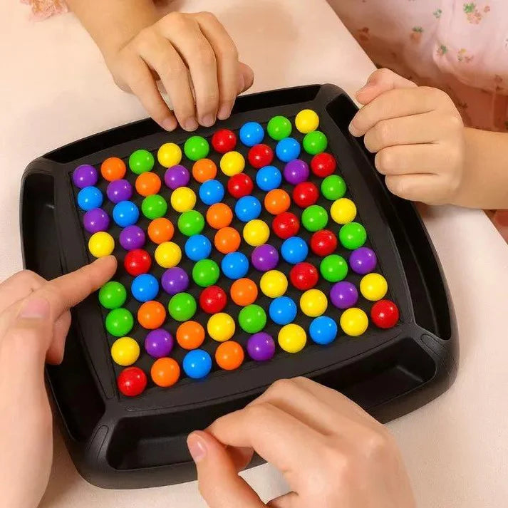 Kugel-Strategiespiel – Fördert Konzentration & Familienspaß