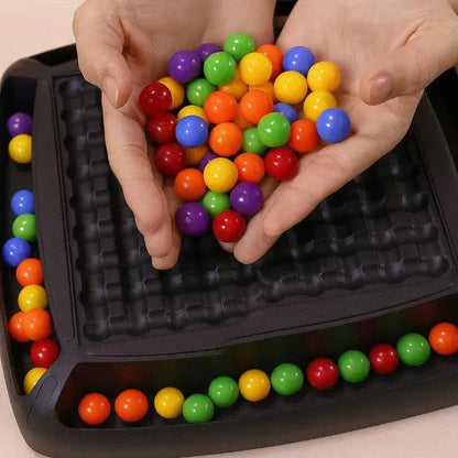 Kugel-Strategiespiel – Fördert Konzentration & Familienspaß